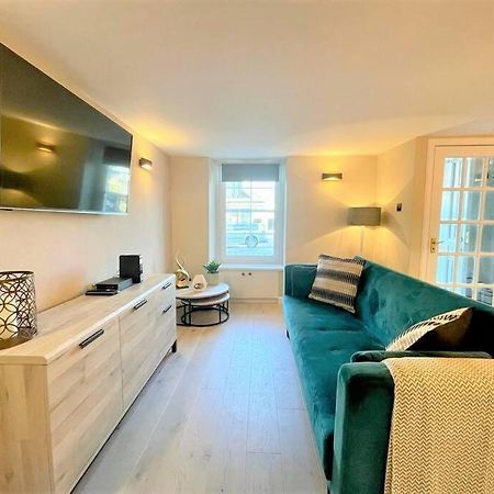 Stylish, Central And Cosy 1Bd Nr Canongate Edinburgh Dış mekan fotoğraf