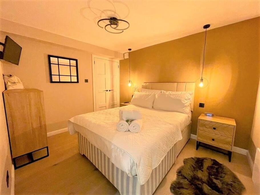 Stylish, Central And Cosy 1Bd Nr Canongate Edinburgh Dış mekan fotoğraf