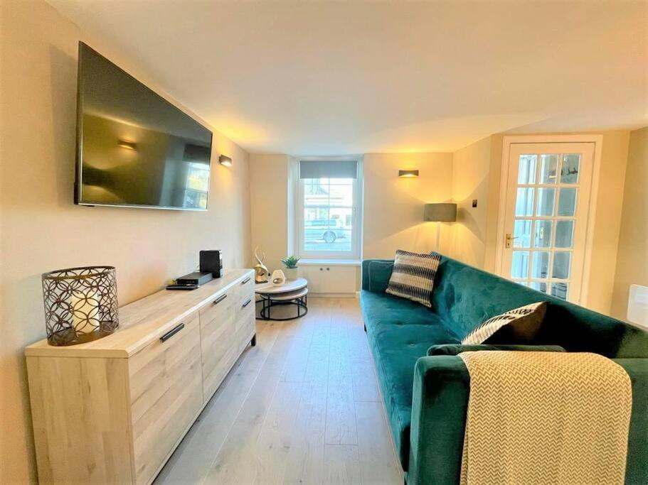 Stylish, Central And Cosy 1Bd Nr Canongate Edinburgh Dış mekan fotoğraf