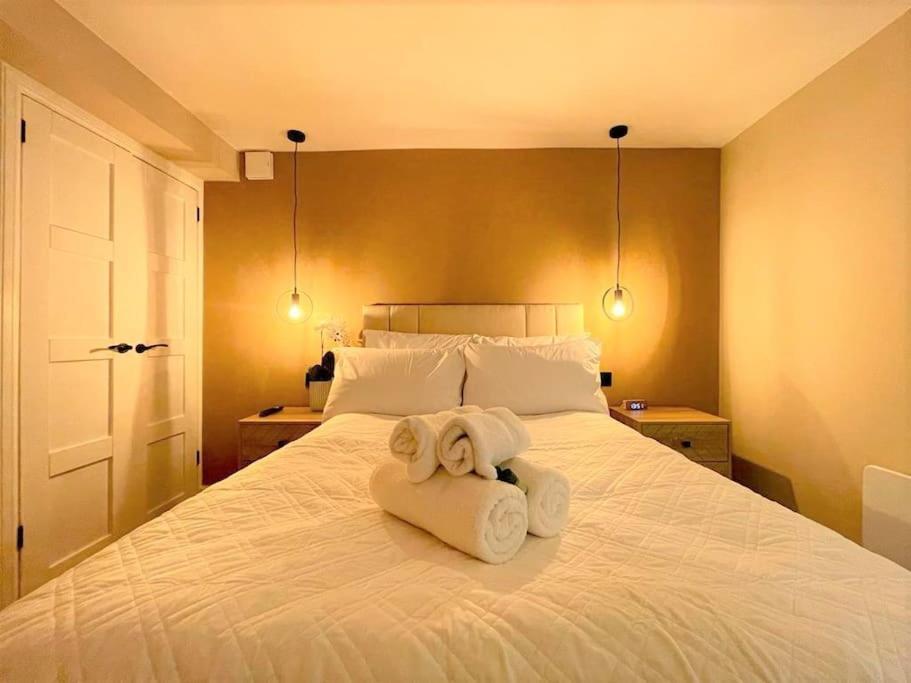 Stylish, Central And Cosy 1Bd Nr Canongate Edinburgh Dış mekan fotoğraf