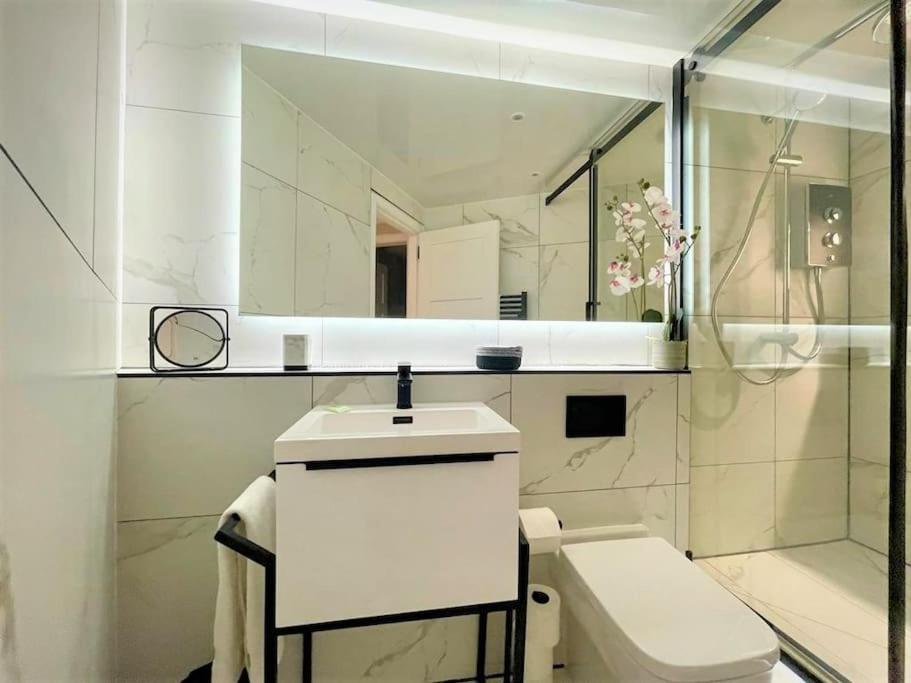 Stylish, Central And Cosy 1Bd Nr Canongate Edinburgh Dış mekan fotoğraf