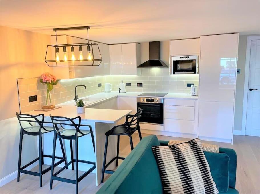 Stylish, Central And Cosy 1Bd Nr Canongate Edinburgh Dış mekan fotoğraf
