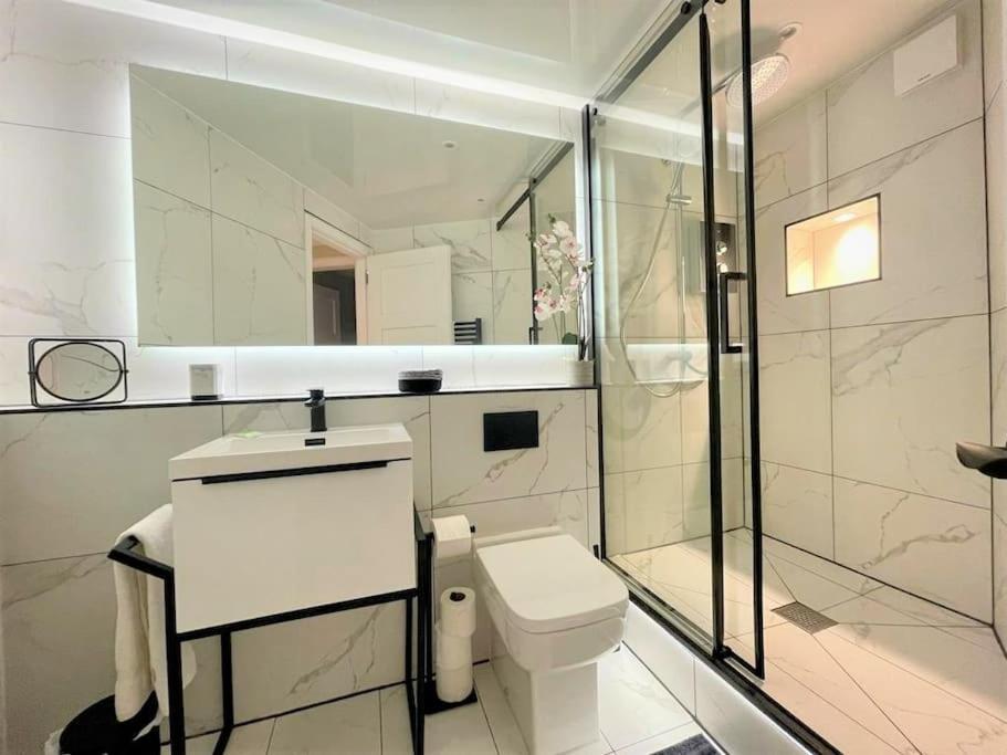 Stylish, Central And Cosy 1Bd Nr Canongate Edinburgh Dış mekan fotoğraf
