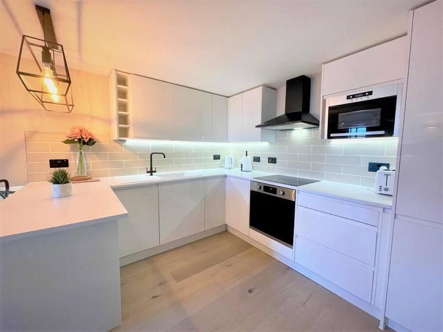 Stylish, Central And Cosy 1Bd Nr Canongate Edinburgh Dış mekan fotoğraf